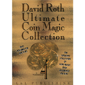Roth Ultimate Coin Magic Collection- #4 video DOWNLOAD