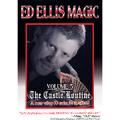 The Castle Routine by Ed Ellis - VOL.5 video DOWNLOAD