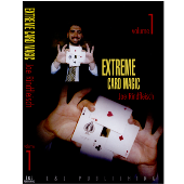 Extreme Card Magic Volume 1 by Joe Rindfleisch video DOWNLOAD