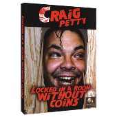 Locked In A Room Without Coins by Craig Petty and Wizard FX Production video DOWNLOAD