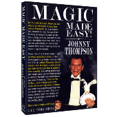 Johnny Thompson's Magic Made Easy by L&L Publishing video DOWNLOAD