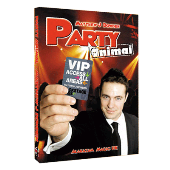 Party Animal by Matthew J. Dowden video DOWNLOAD
