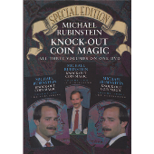 Knock Out Coin Magic Michael R video DOWNLOAD