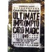Ultimate Impromptu Card Magic by Cameron Francis & Big Blind Media