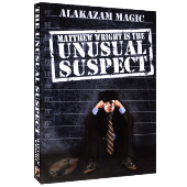 The Unusual Suspect by Matthew Wright video DOWNLOAD