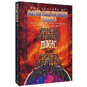 Master Card Technique Volume 1 (World's Greatest Magic) video DOWNLOAD
