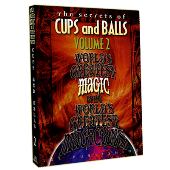 Cups and Balls Vol. 2 (World's Greatest) video DOWNLOAD
