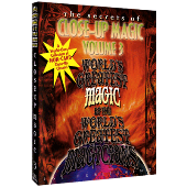 Close Up Magic - Volume 3 (World's Greatest Magic) video DOWNLOAD