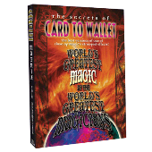 Card To Wallet (World's Greatest Magic) video DOWNLOAD