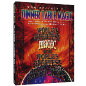 Dinner Table Magic (World's Greatest Magic) video DOWNLOAD