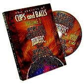 World's Greatest Magic: Cups and Balls Vol. 2 - DVD