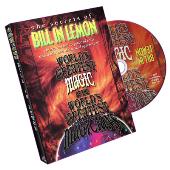 World's Greatest Magic: Bill In Lemon - DVD