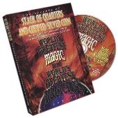 World's Greatest Magic: Stack Of Quarters and Copper/Silver Coin - DVD