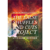 The False Shuffles and Cuts Project by Liam Montier and Big Blind Media