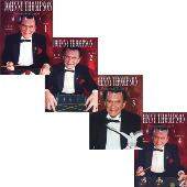 Johnny Thompson Commercial Set (Vol 1 thru 4) video DOWNLOAD