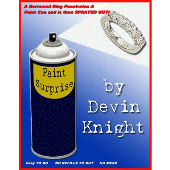 Paint Can Surprise by Devin Knight - eBook DOWNLOAD