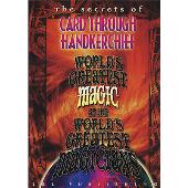 The Card Through Handkerchief (World's Greatest Magic) video DOWNLOAD