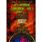 Self-Working Card Tricks (World's Greatest Magic) Vol. 1 video DOWNLOAD