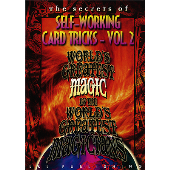 Self-Working Card Tricks (World's Greatest Magic) Vol. 2 video DOWNLOAD