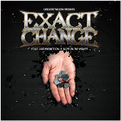 Exact Change by Gregory Wilson (DVD and Gimmick) - Trick