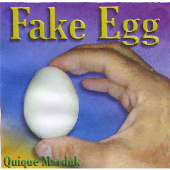Fake Egg by Quique Marduk - Trick