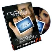 Focal Point (DVD and Props) by Andrew Mayne - Trick