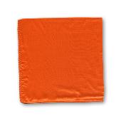 Silk 12 inch single (Orange) Magic by Gosh - Trick