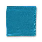 Silk 12 inch single (Turquoise) Magic by Gosh - Trick