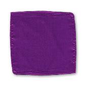 Silk 12 inch Single (Violet) Magic by Gosh - Trick