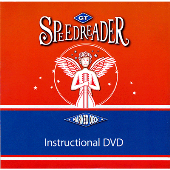 GT Speedreader DVD by Kozmomagic