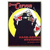Bruce Cervon Hard Boiled Mysteries - Book