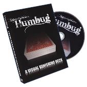Humbug (Blue Card with DVD) by Angleo Carbone - Trick
