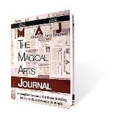 Magical Arts Journal (Regular Edition) by  Michael Ammar and Adam Fleischer - Book