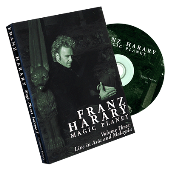 Magic Planet vol. 3: Live in Asia and Malaysia  by Franz Harary and The Miracle Factory - DVD