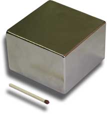 MAGNET 60x60x40 mm