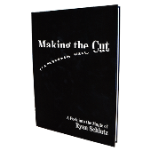 Making the Cut by Ryan Schlutz - Book