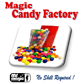 Candy Factory by Mr. Magic - Trick