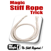 Stiff Rope by Mr. Magic - Trick