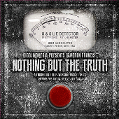 Nothing but the Truth (DVD and Gimmicks) by Cameron Francis and Big Blind Media - DVD