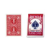 Red One Way Forcing Deck (kd)