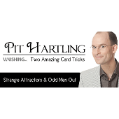 Two Amazing Card Tricks by Pit Hartling and Vanishing, Inc. video DOWNLOAD