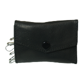 Ring Flite (Leather) by Premium Magic - Trick