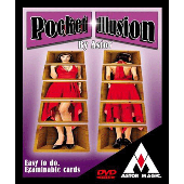 Pocket Illusion by Astor - Trick