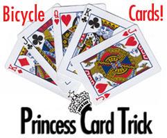 PRINCEZNINO KARETNÍ KOUZLO