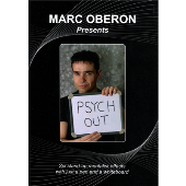 Psych Out Mentalist Tricks by Marc Oberon - eBook DOWNLOAD