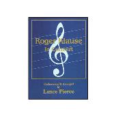 Roger Klause In Concert - eBook DOWNLOAD