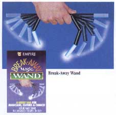BREAK AWAY WAND - KOUZELNICKÁ HŮLKA