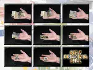 SELF FOLDING BILL