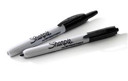 Sharpie Fine - zatahovací