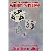 Side Show by Joshua Jay - Trick